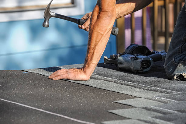 Reliable Gutter Repair And Installation contractor in Crandall, TX by Ben Roofing and Steel LLC