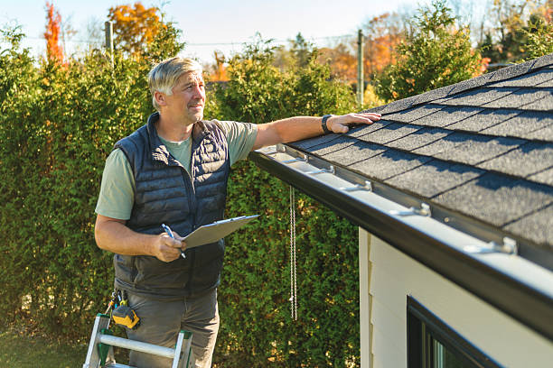 Trusted Flat Roof Repair service in Crandall, TX - Ben Roofing and Steel LLC