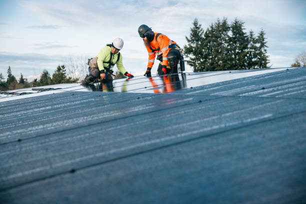 Trusted Roof Leak Repair service in Crandall, TX - Ben Roofing and Steel LLC